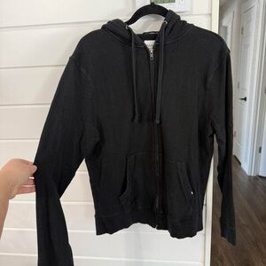 MeUndies Black Hoodie
